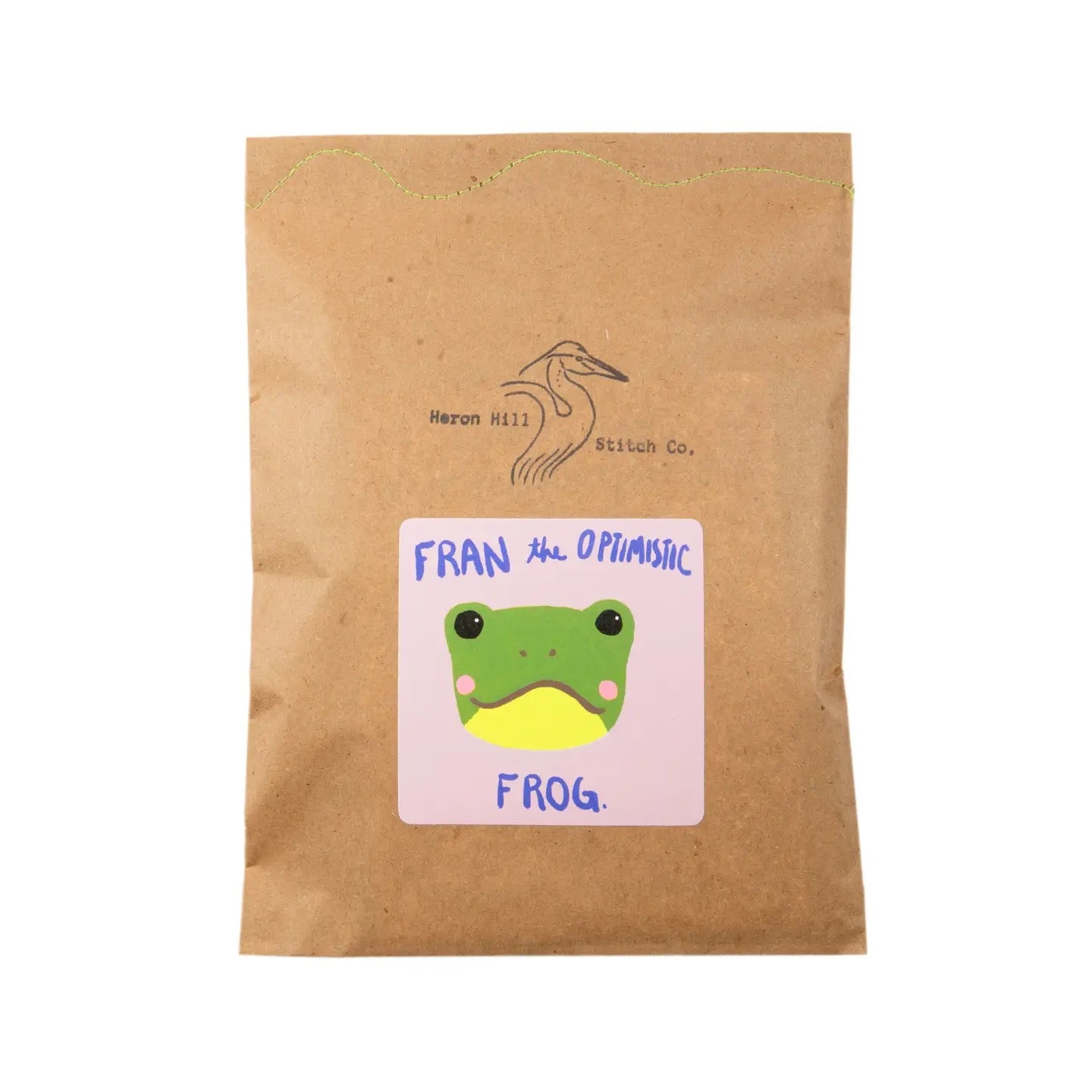 DIY Sewing Craft Kits - Heron Hill Stitch Co, photo 3 of 8