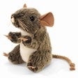 Mini Field Mouse Finger Puppet - Folkmanis, photo 2 of 4
