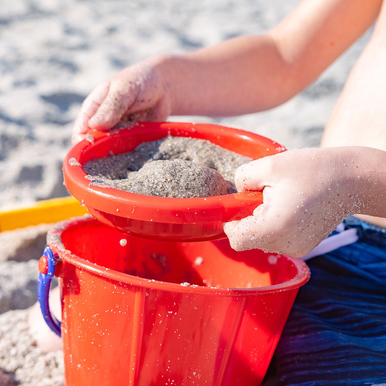 Small Sand Sieve by Spielstabil, photo 6 of 8