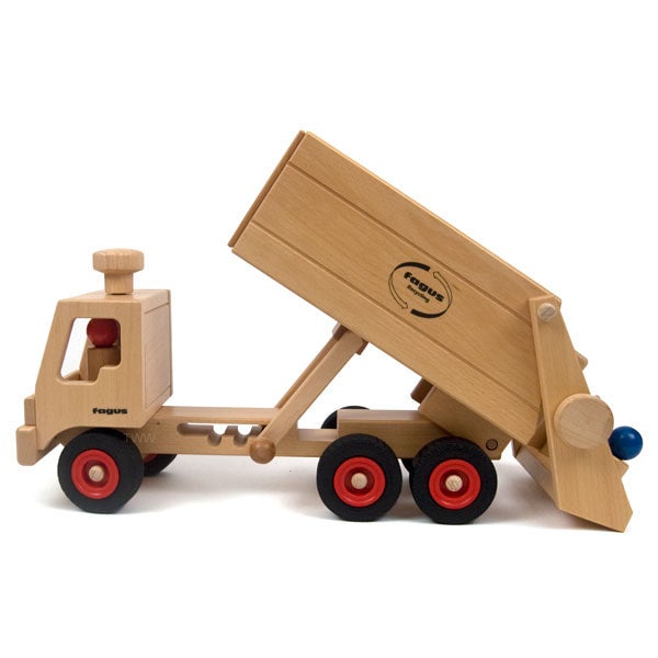 Garbage / Recycling Truck - Fagus, photo 4 of 6