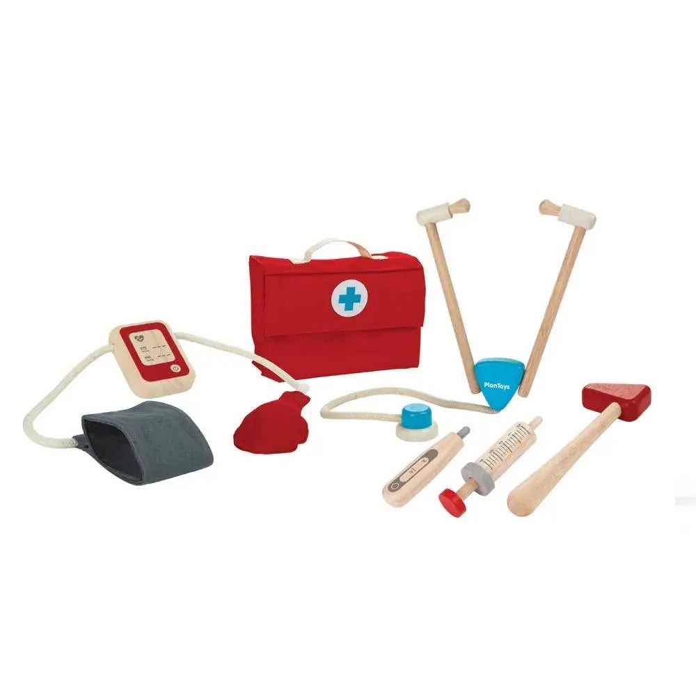 Doctor Set - PlanToys, photo 1 of 4
