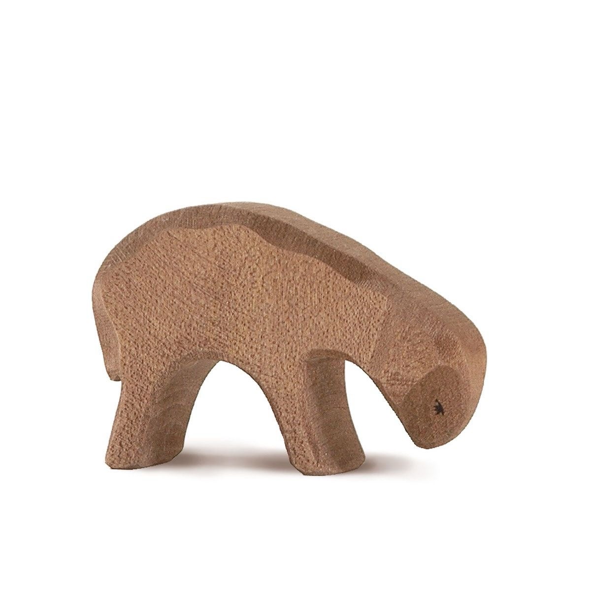 Brown Sheep Eating - Ostheimer 11653
