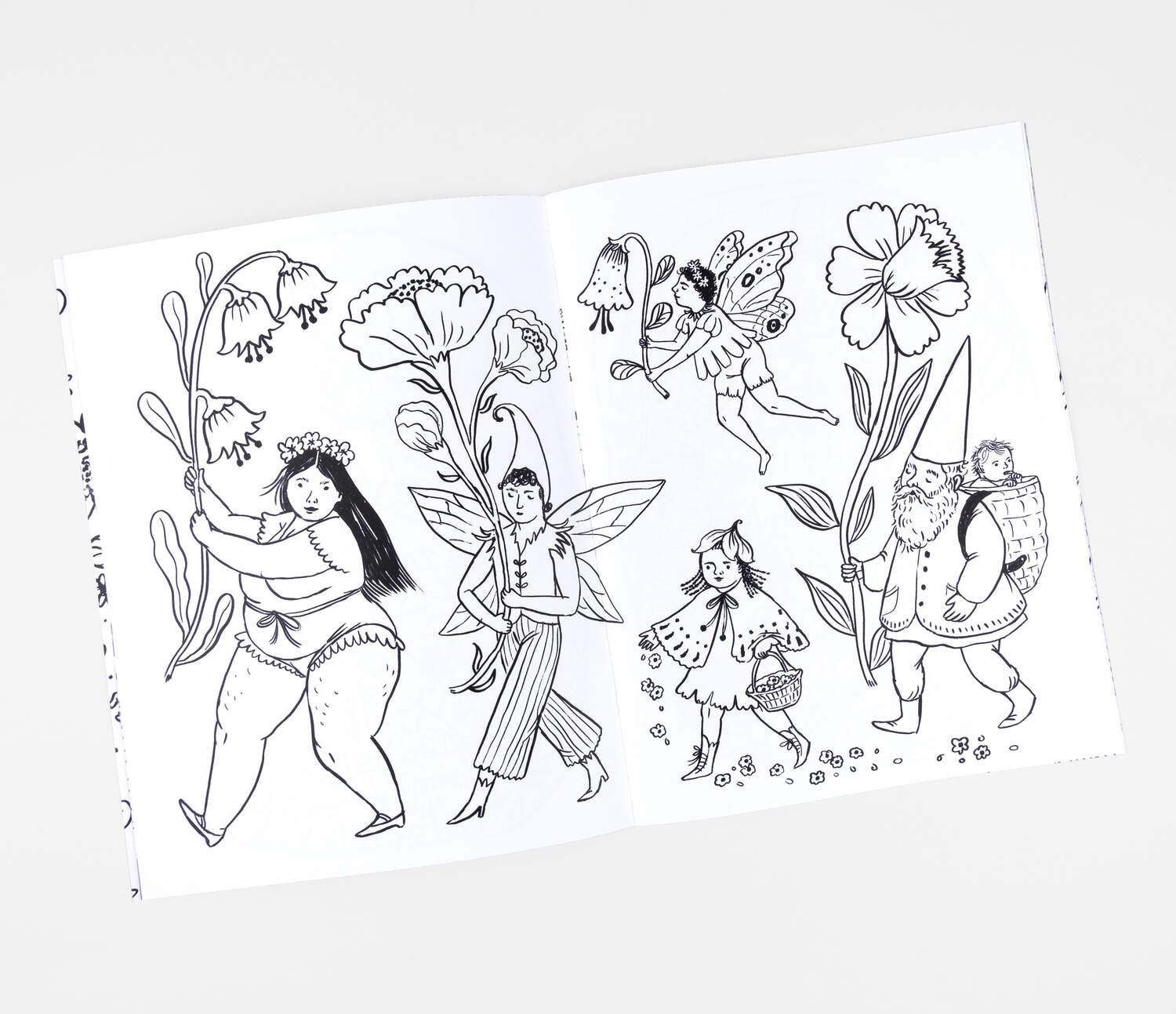 Assorted Coloring Books - Phoebe Wahl, photo 2 of 8