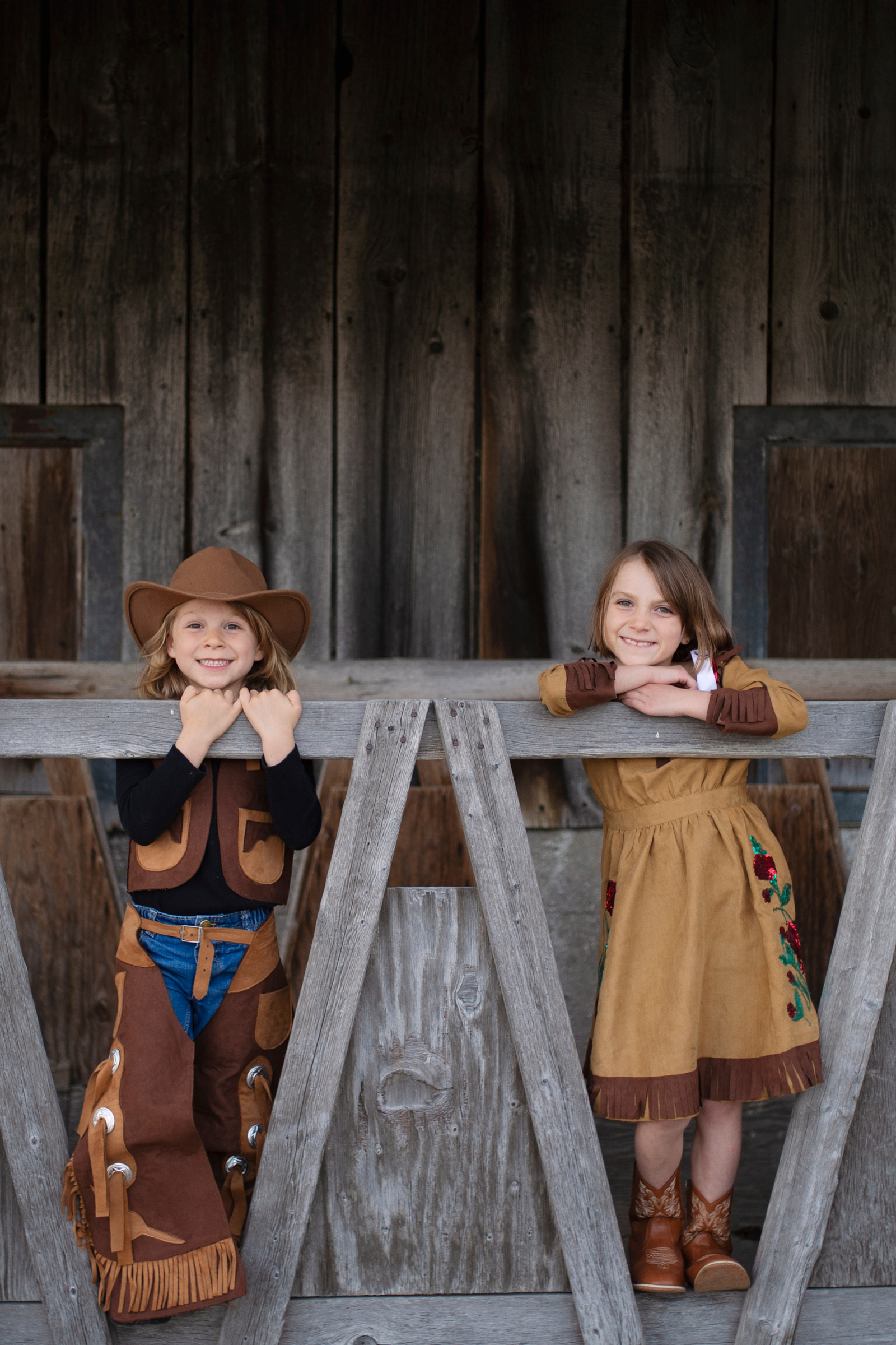 Cowboy Vest and Chaps - Great Pretenders, photo 7 of 8