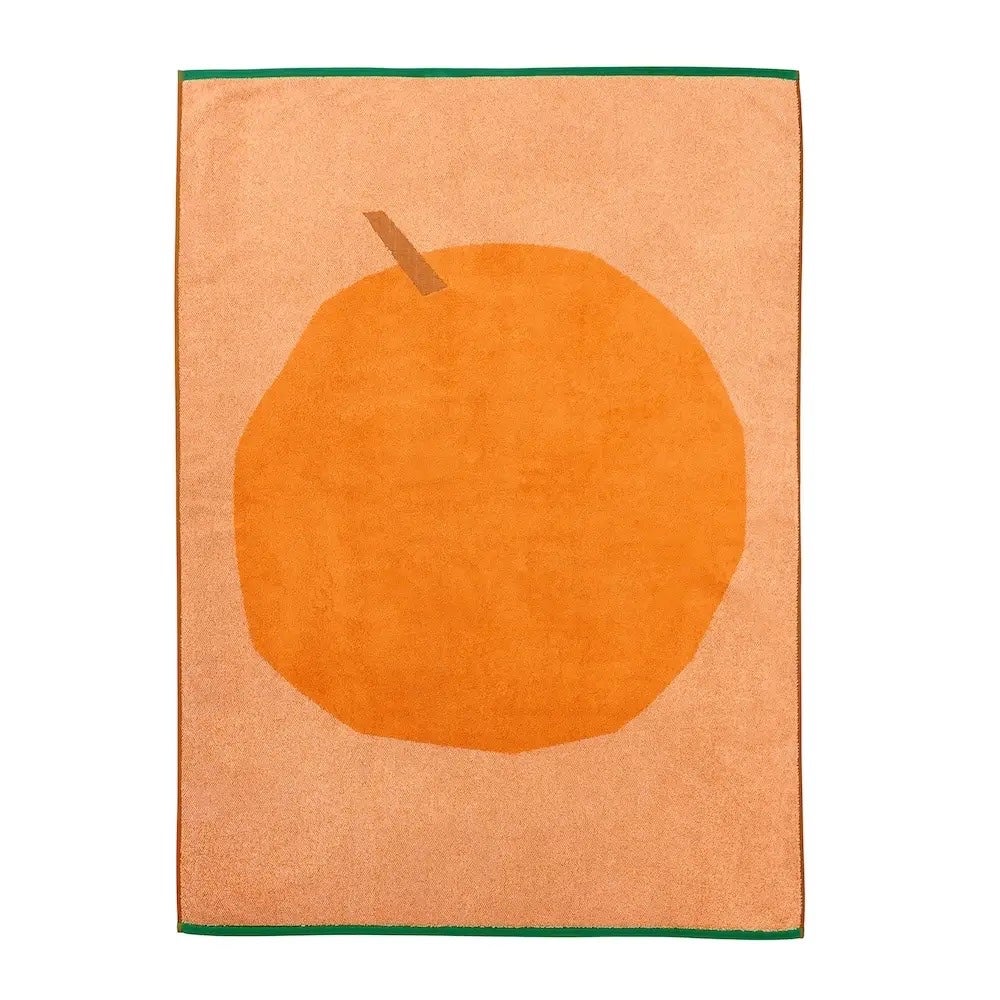Tutti Frutti XL Sheet Towel - Donna Wilson, photo 1 of 2