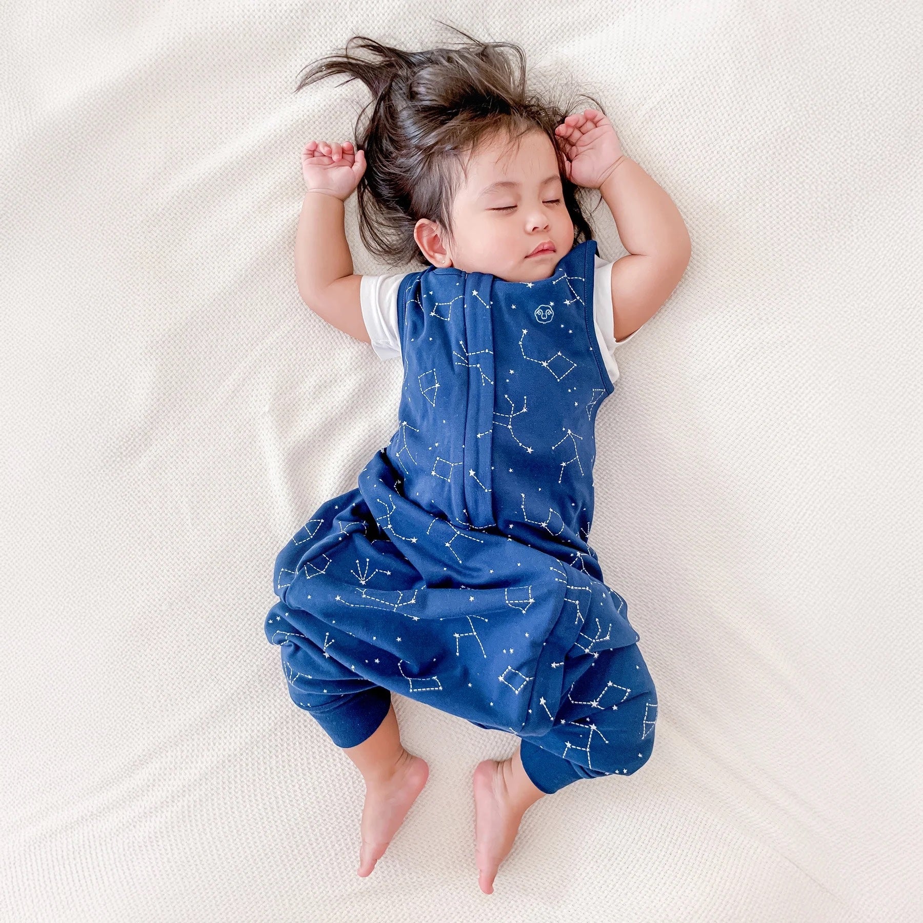 4 Season Sleep Bag with Feet - Woolino - Assorted Sizes, photo 3 of 7