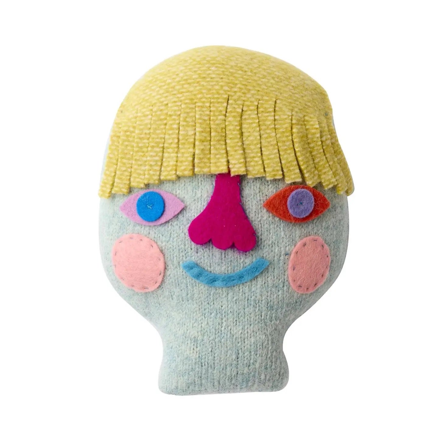 Make Your Own Face Kit - Donna Wilson, photo 2 of 2