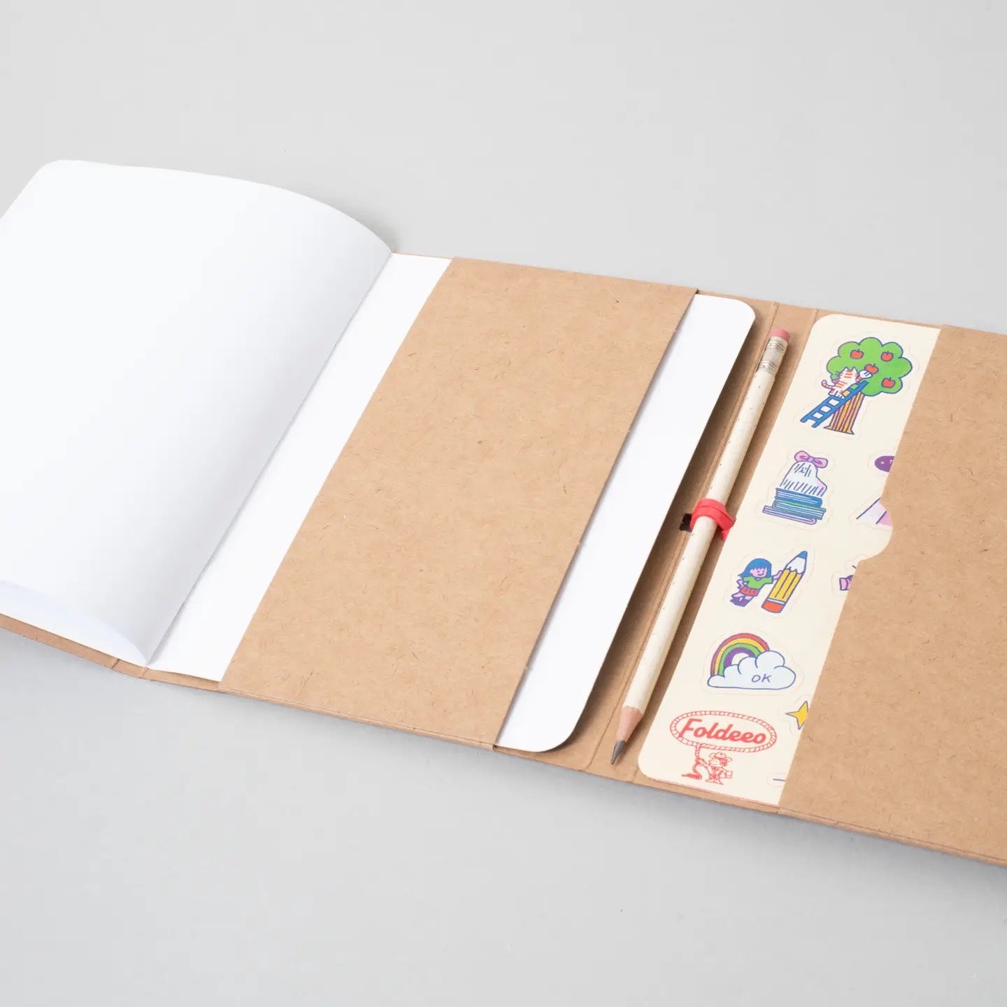 Foldeo Notebook Folio - Phoebe Wahl, photo 3 of 7
