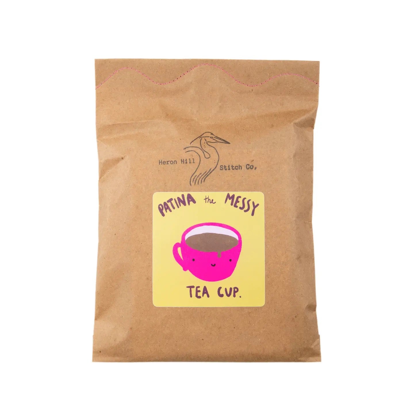 DIY Sewing Craft Kits - Heron Hill Stitch Co, photo 7 of 8
