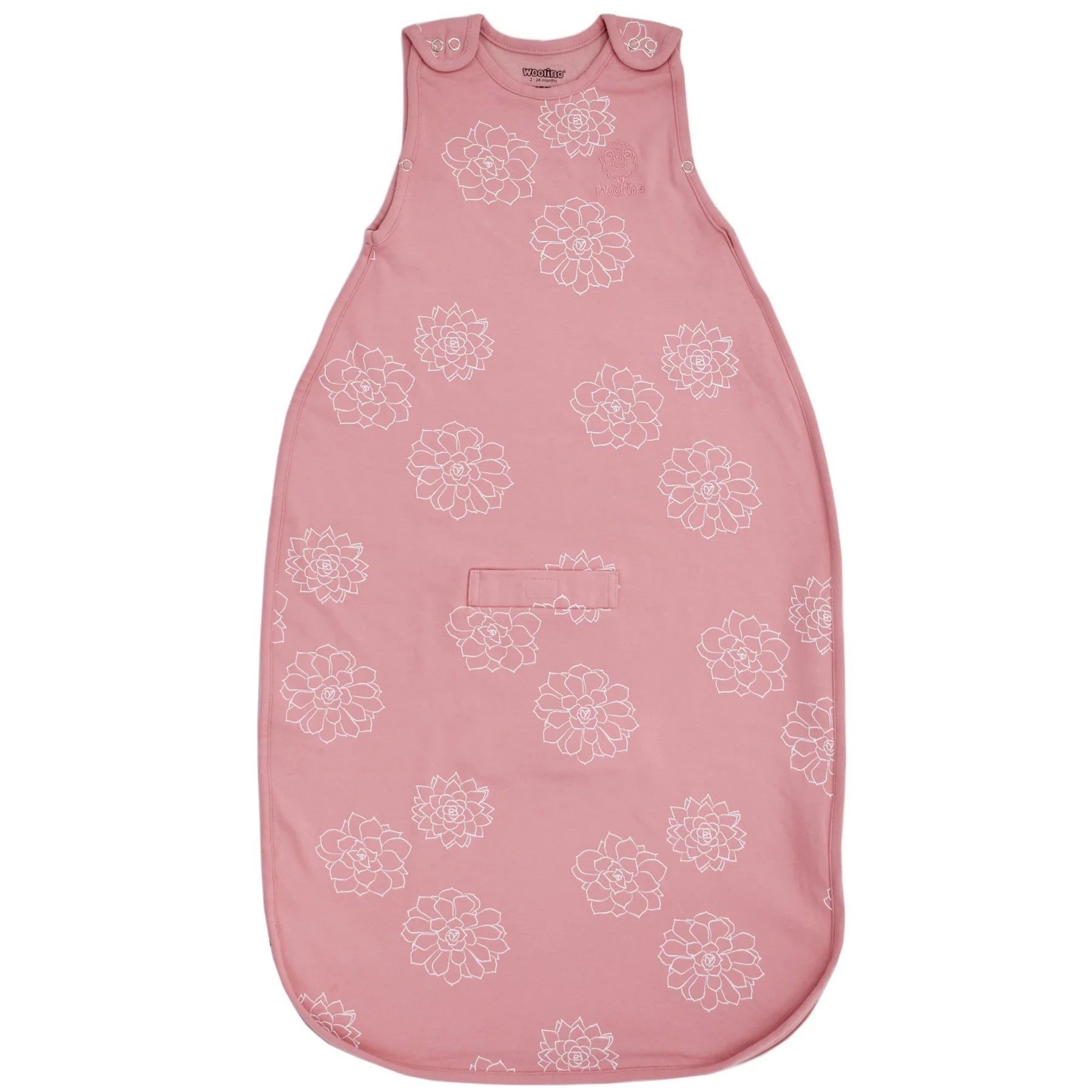 4 Season Ultimate Baby Sleep Bag 2-24 Months - Woolino - Assorted Colors & Patterns, photo 1 of 8