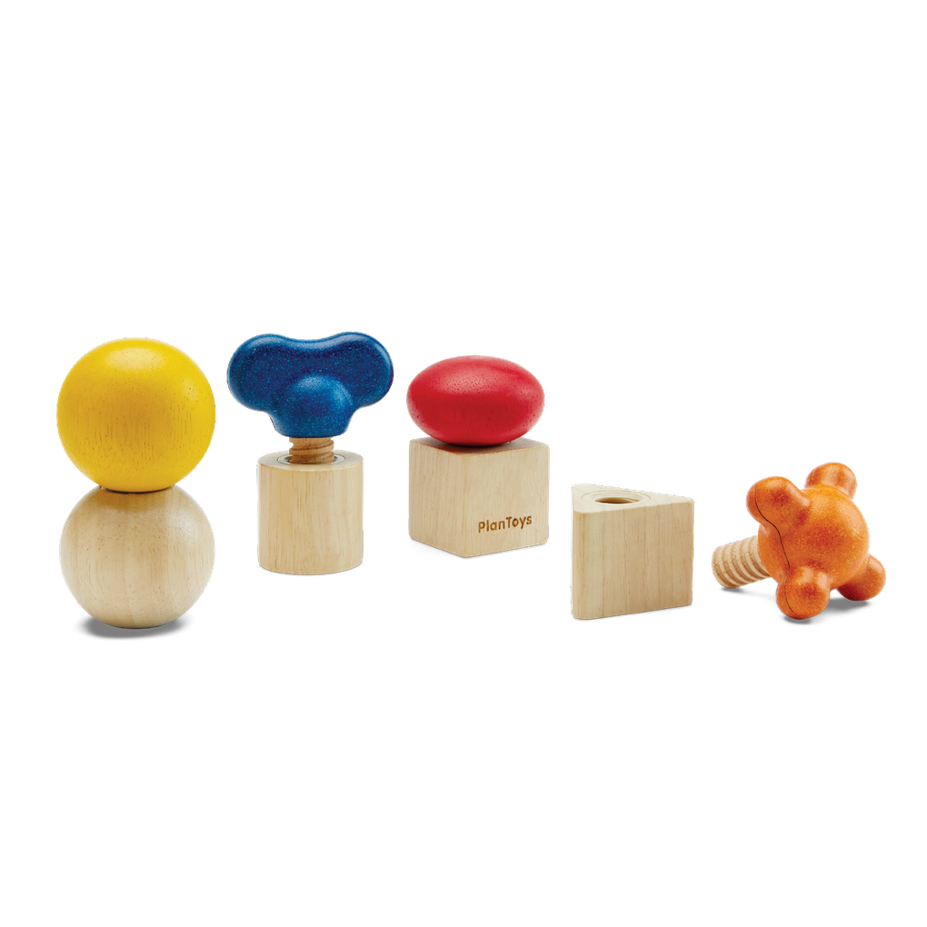 Nuts & Bolts - PlanToys