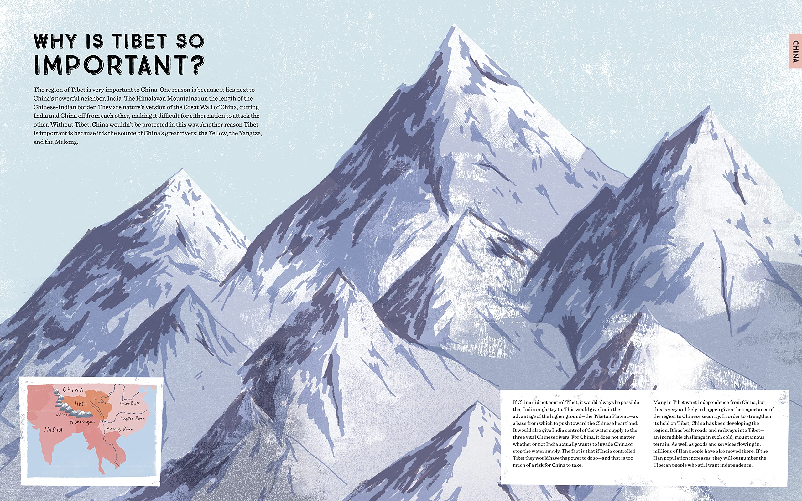 Prisoners of Geography, Our World Explained in 12 Simple Maps - Hardcover Books, photo 2 of 8