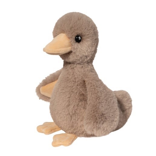 Marnie Taupe Mini Goose Stuffie - Douglas, photo 2 of 2