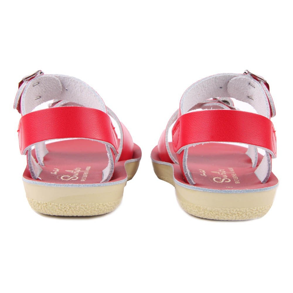 Red Salt Water Surfer Sandals - All Sizes, photo 2 of 6