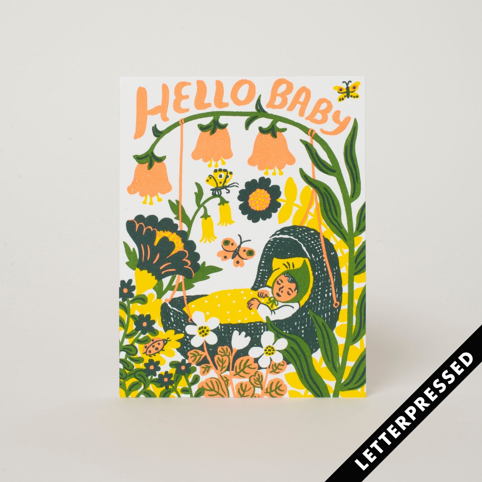 New Baby Greeting Cards - Phoebe Wahl, photo 4 of 6