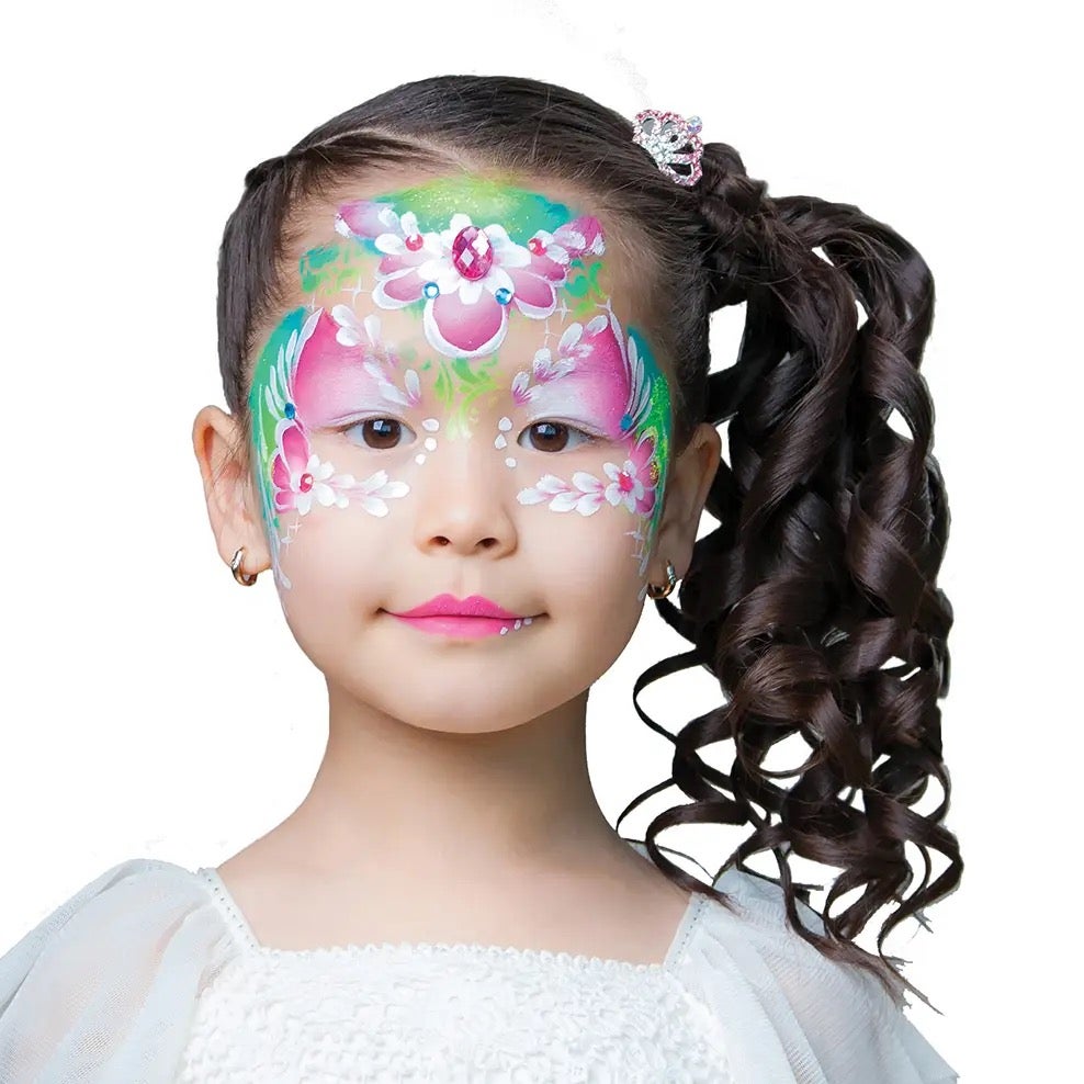 Face Paint Kit (10 colors) - Eco-Kids, photo 4 of 4