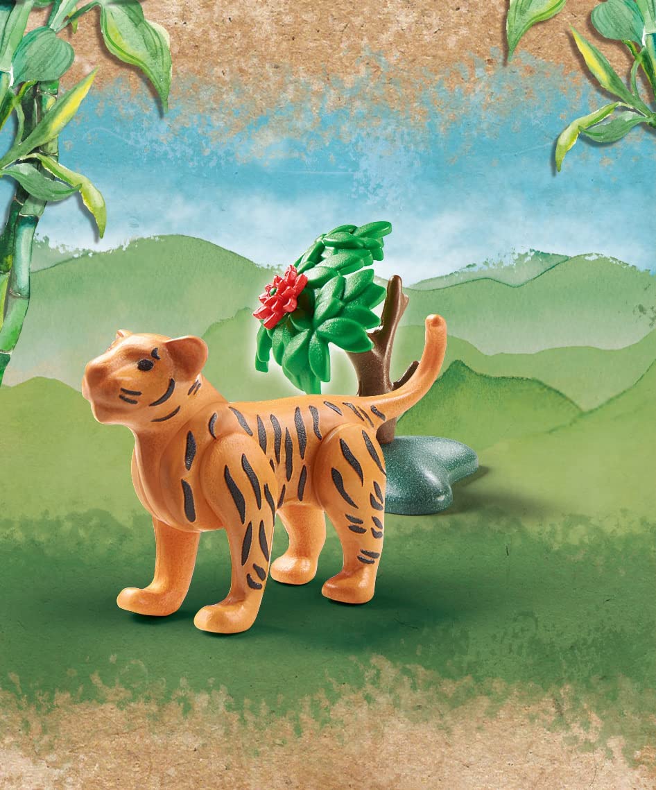 Playmobil "Wiltopia" Assorted Young Animals - Eco-friendly, photo 8 of 8