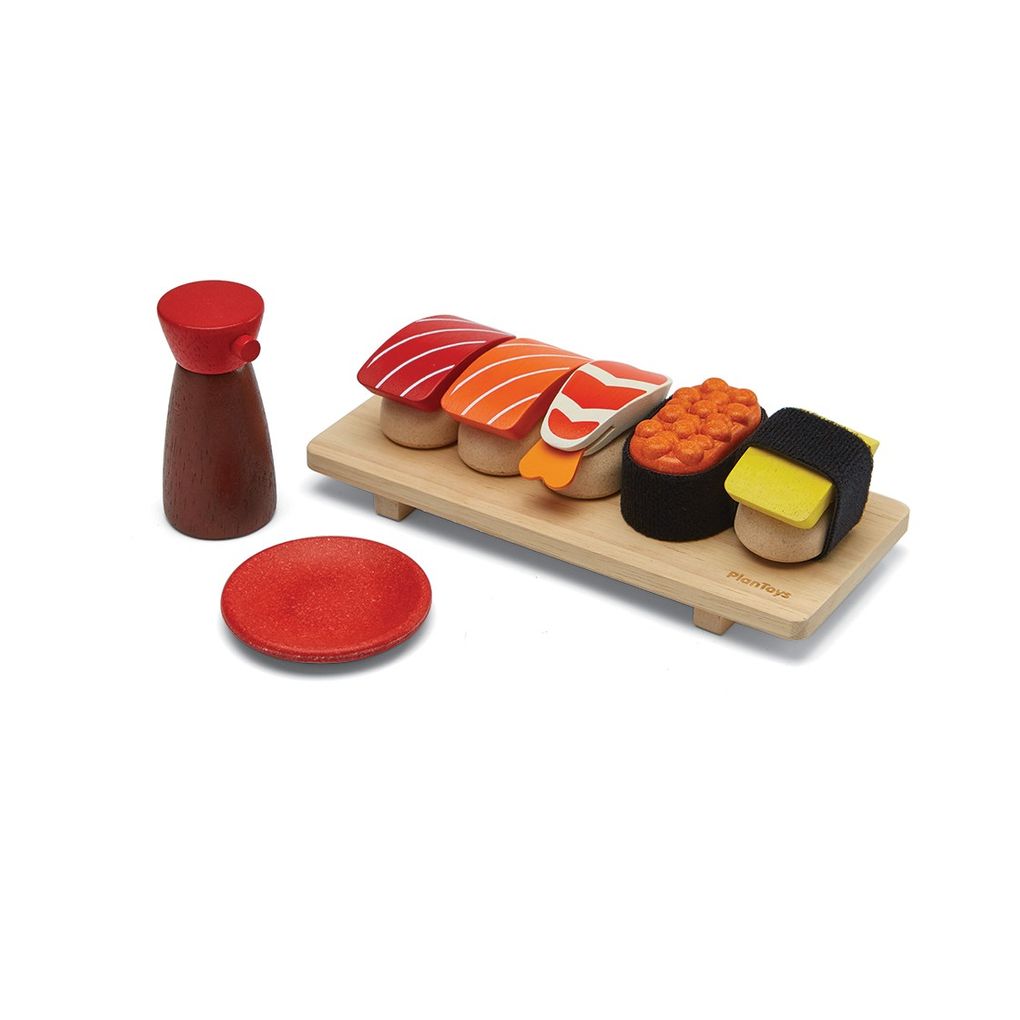 Sushi Set - PlanToys