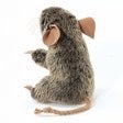 Mini Field Mouse Finger Puppet - Folkmanis, photo 3 of 4