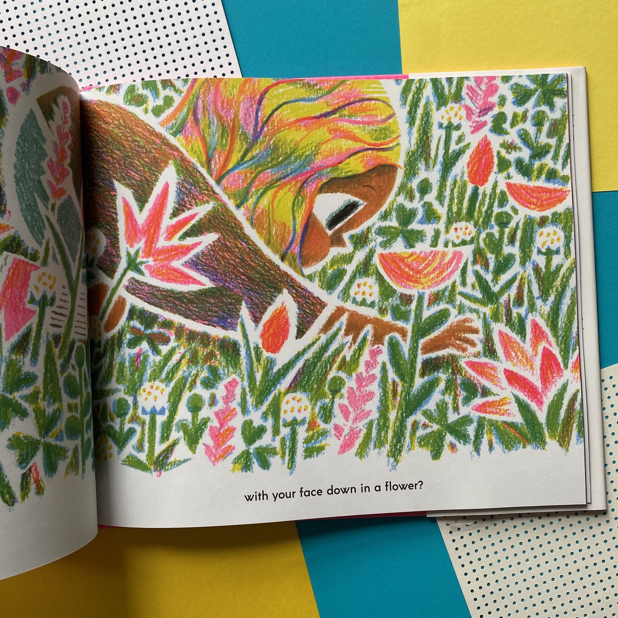 Have You Ever Seen A Flower? by Shawn Harris - Hardcover Books, photo 3 of 7