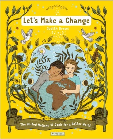 Let's Make a Change by Judith Drews - Hardcover Books