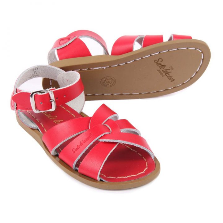 Original Salt Water Sandals - Red - Women's Sizes, photo 6 of 6