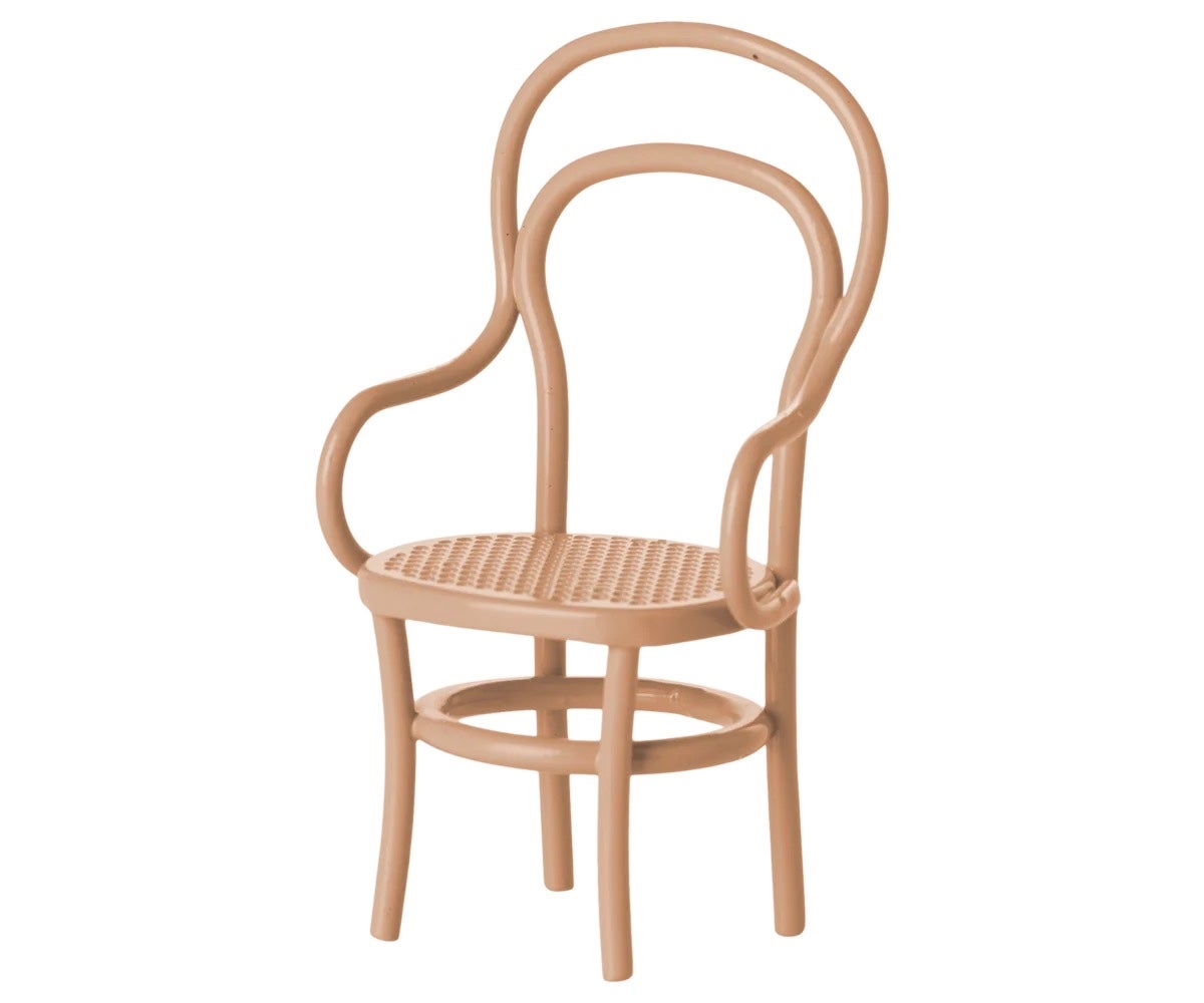 Vintage Mouse Chair in Dark Powder - Maileg, photo 1 of 2