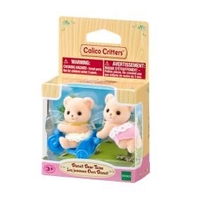 Biscuit Bear Twins - Calico Critters, photo 2 of 2