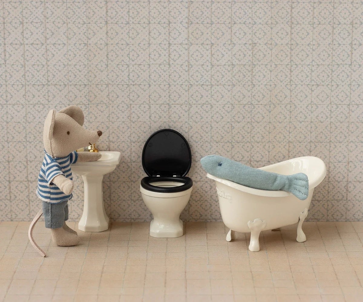 Water Closet / Toilet - Maileg, photo 2 of 4