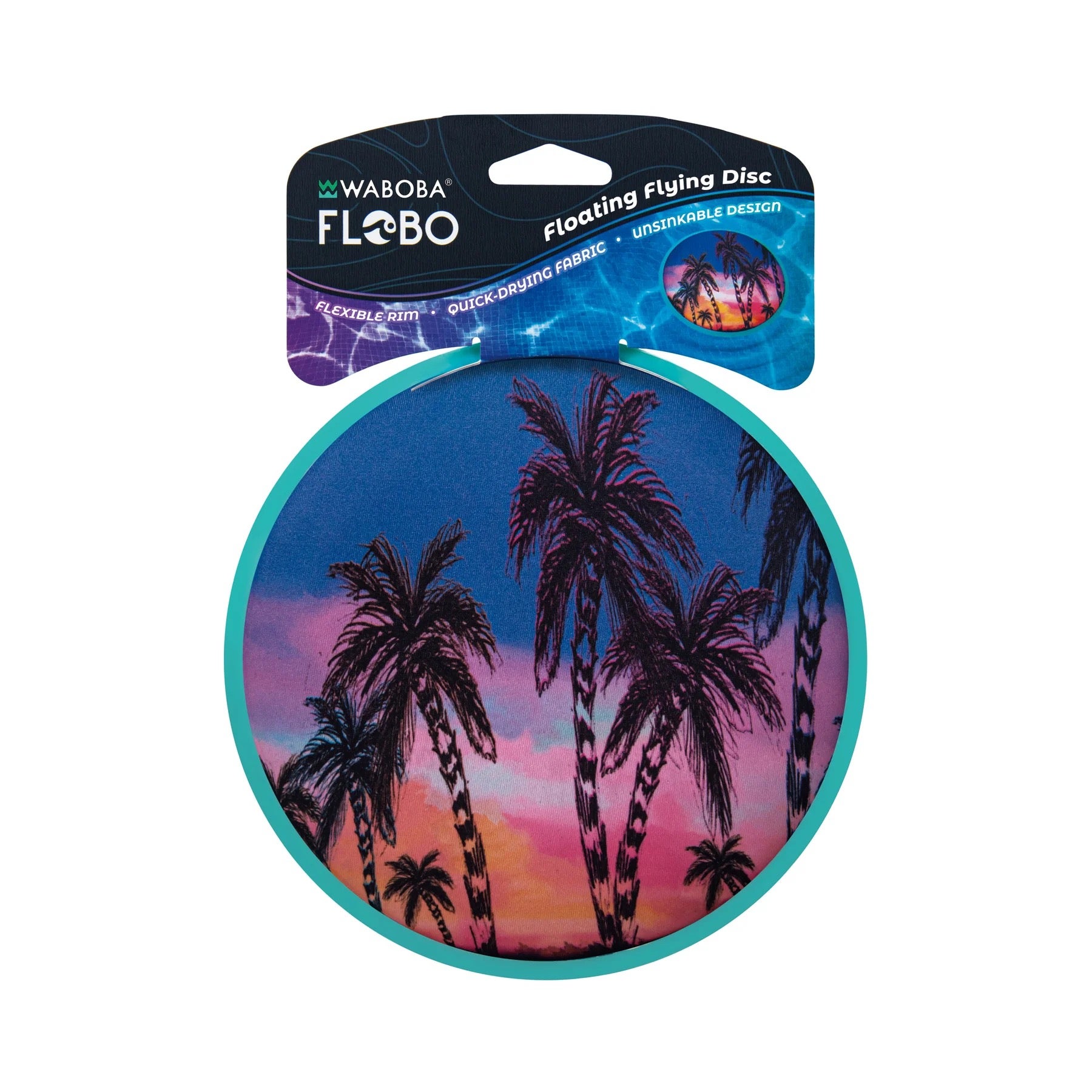 Flobo Floating Discs - Assorted Patterns - Waboba, photo 3 of 8