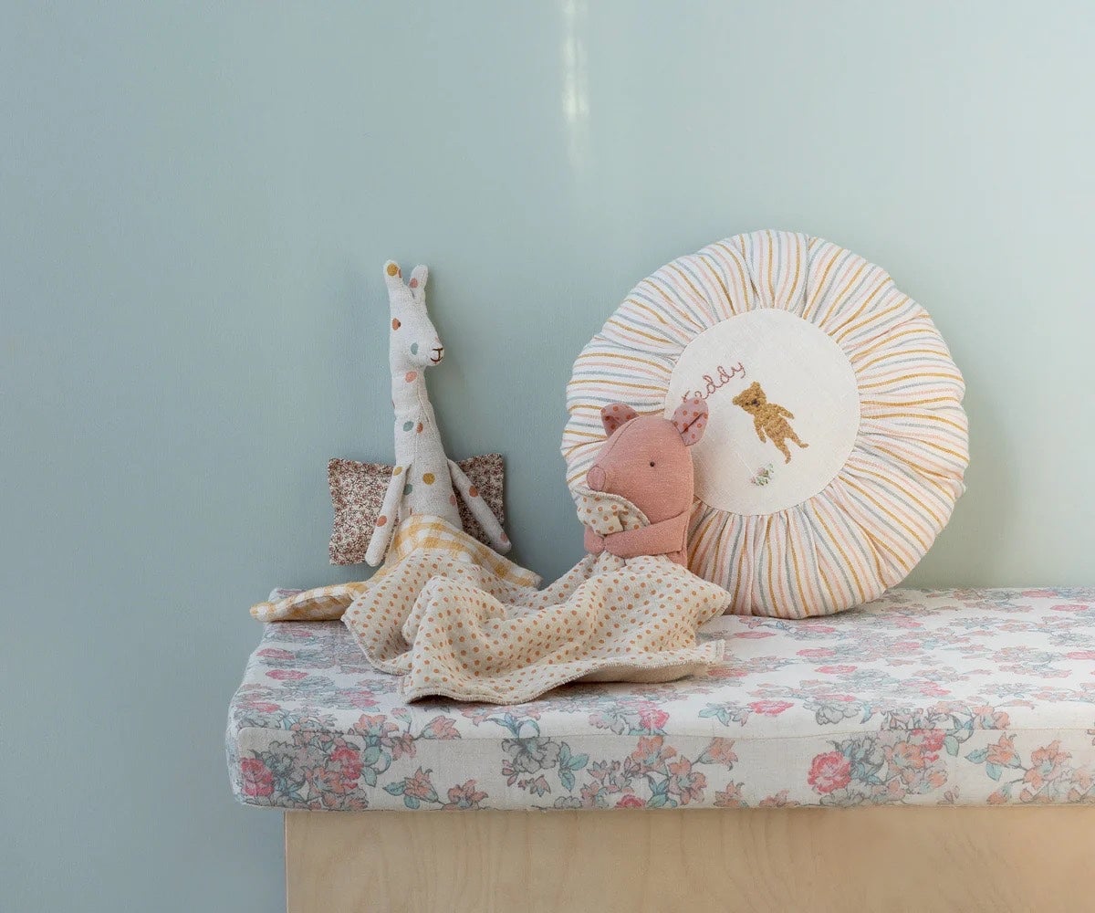 Lullaby Friends Mini Pig- Rose - Maileg, photo 2 of 3