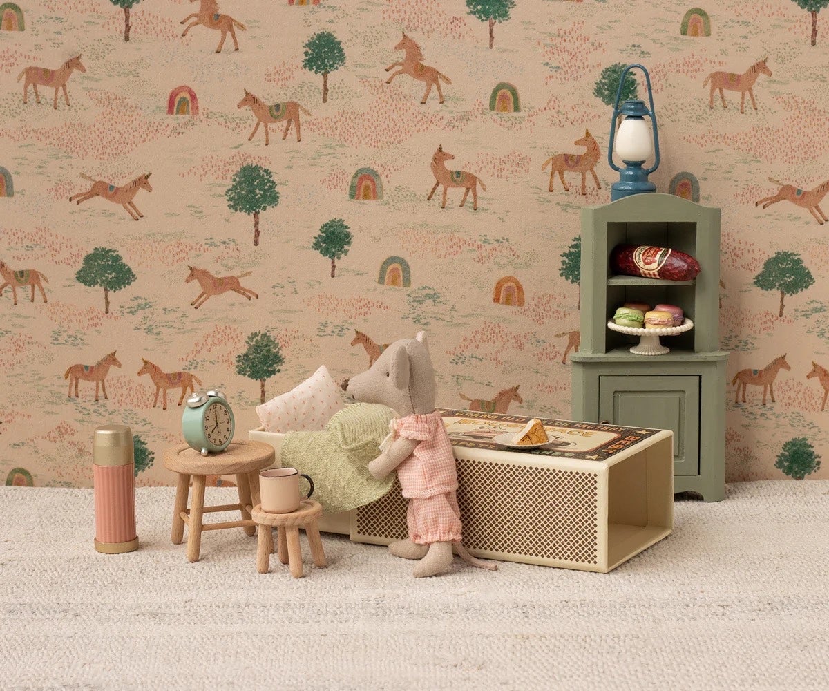 Little Sister Mouse in Matchbox - Maileg, photo 3 of 4