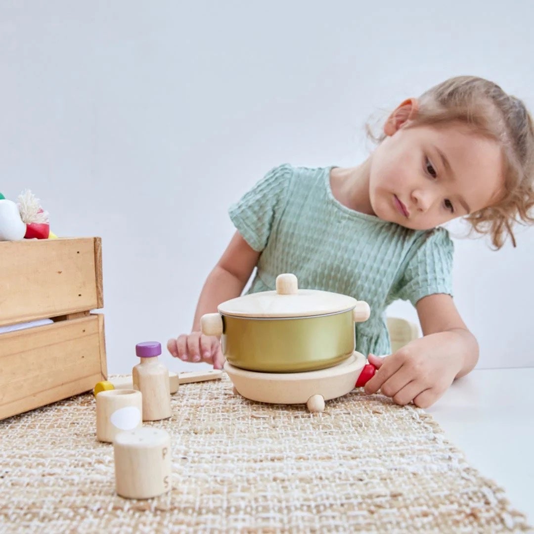 Cookery Set - PlanToys, photo 5 of 5