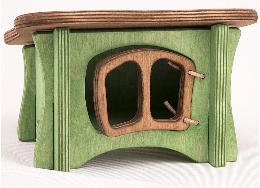 Rabbit/Geese Hutch - Ostheimer 3525, photo 4 of 4