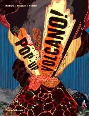 Pop-Up Volcano - Thames & Hudson - Hardcover