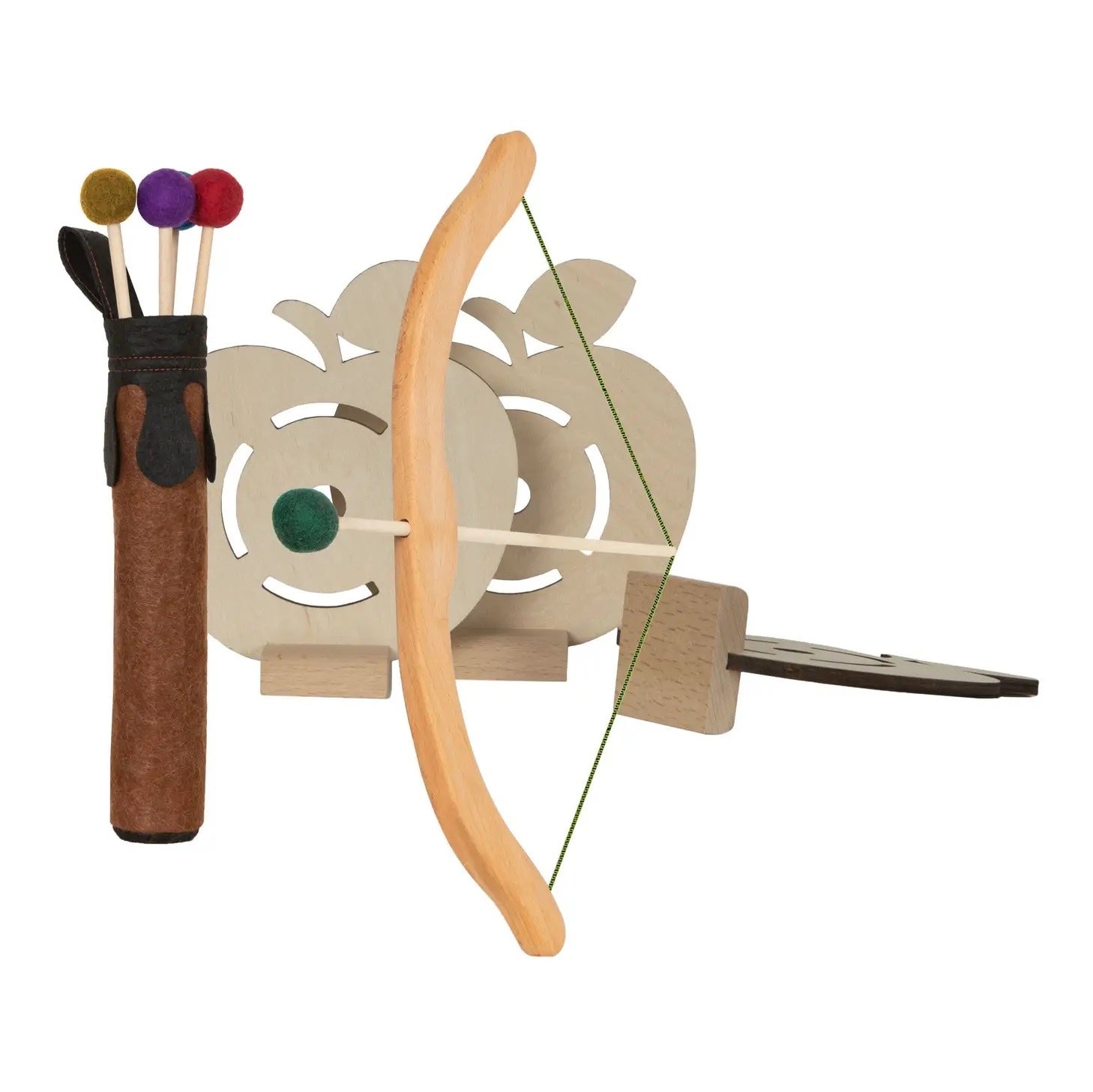 Archery Set for Kids - Ages 3+ - Woodsy (Bow, Arrows, Quiver & Targets), photo 1 of 3