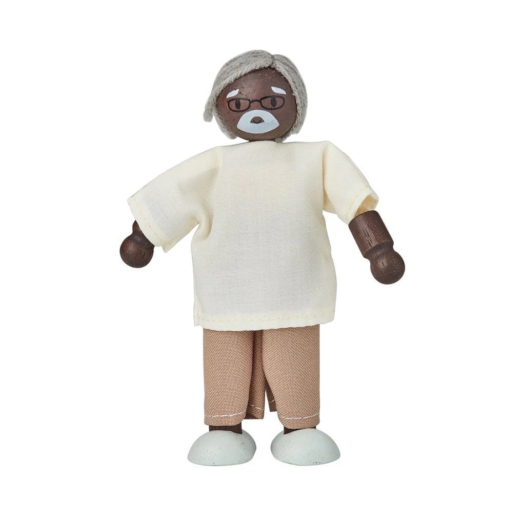Assorted Grandfather Dolls - Wooden - PlanToys, photo 4 of 4