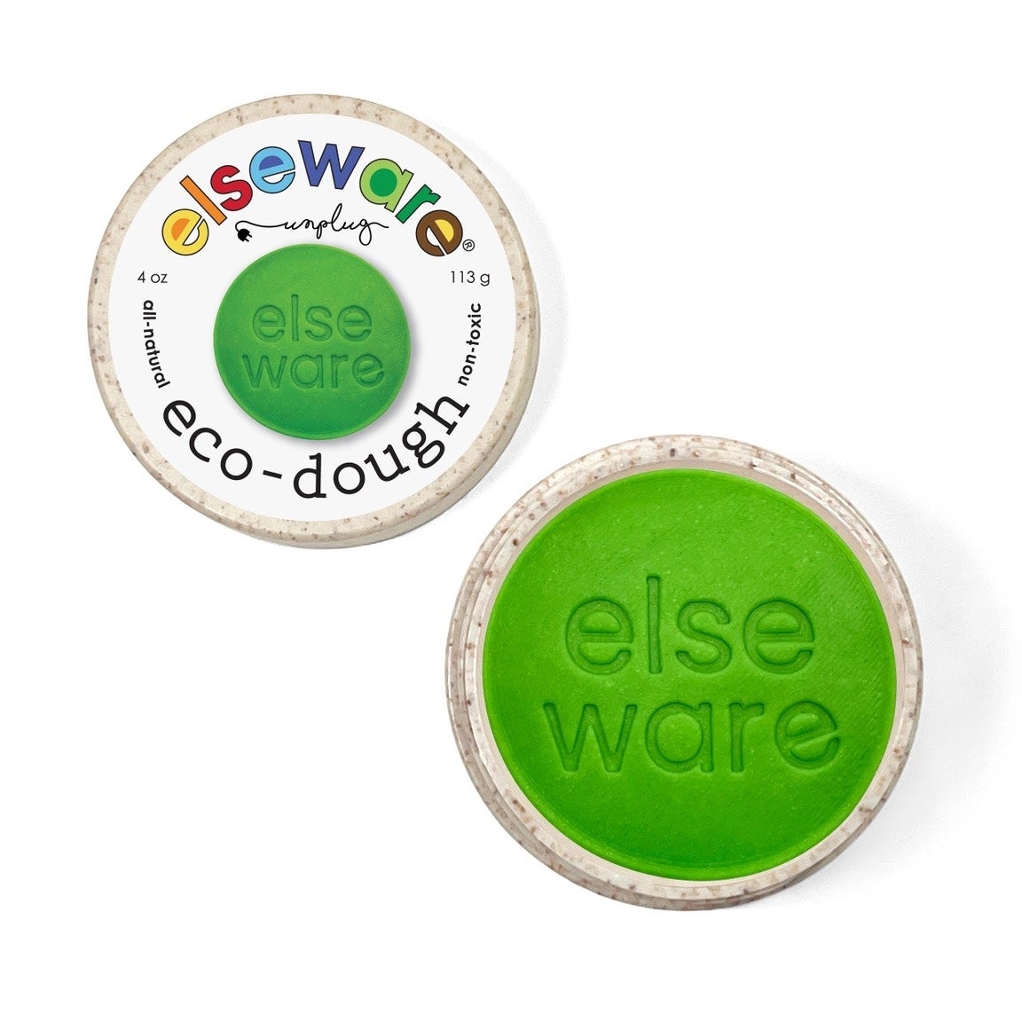 Eco-Dough Individual Tubs - Eco-Kids, photo 6 of 8