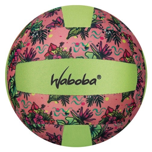Tropical Beach / Water Volleyballs - Assorted Patterns - Waboba, photo 3 of 5