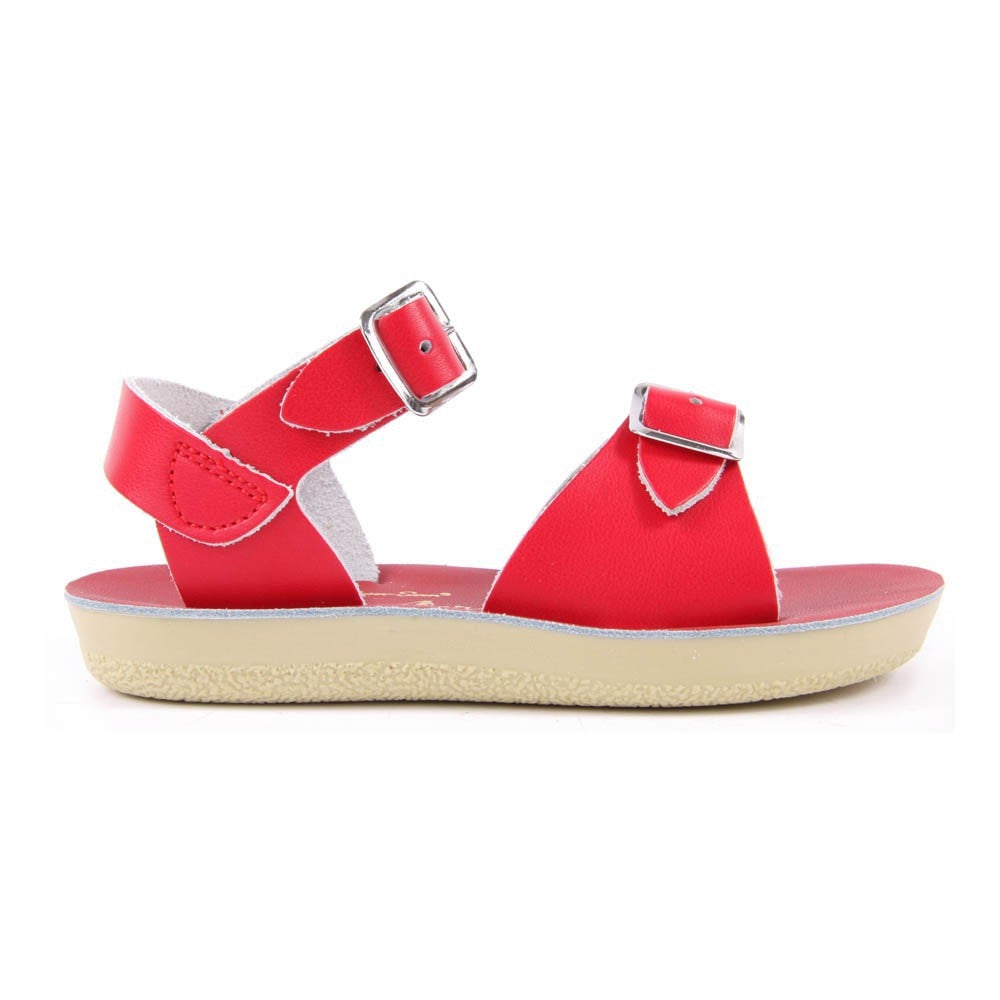 Red Salt Water Surfer Sandals - All Sizes, photo 6 of 6