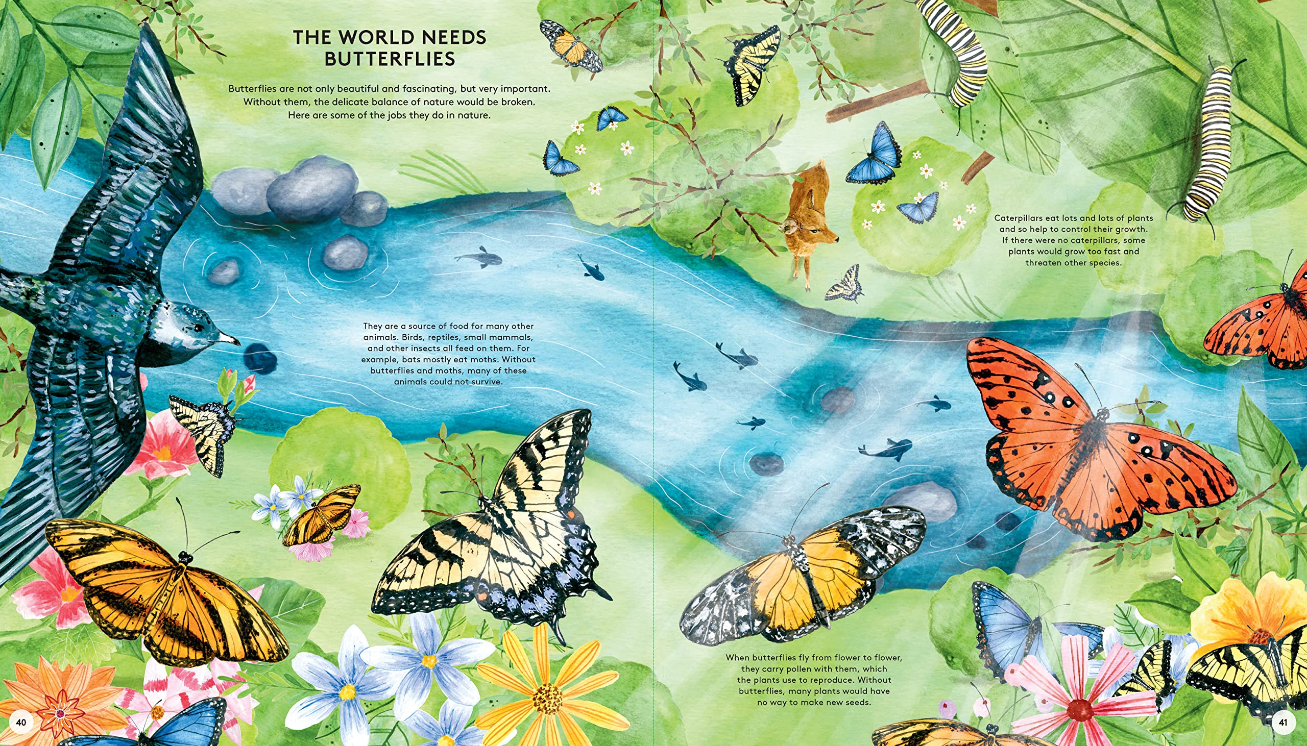 The Secret Life of Butterflies - Hardcover Books, photo 4 of 8