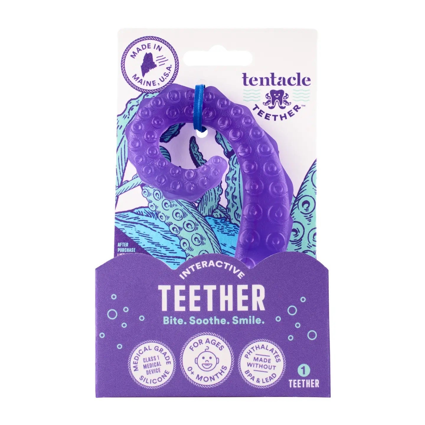Tentacle Teether, photo 1 of 6