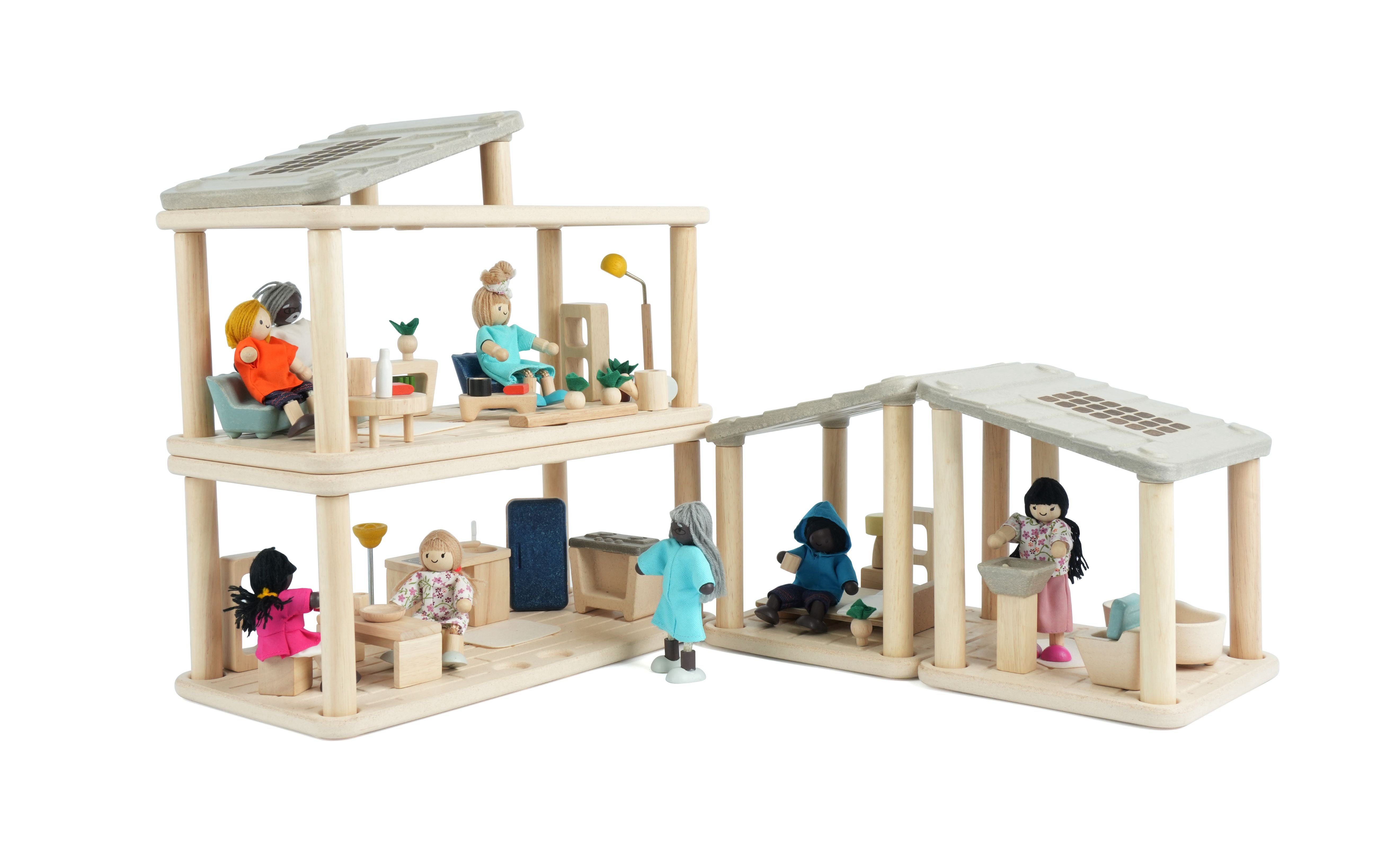 Planspace Gathering Flat with Sunroom - PlanToys, photo 2 of 3