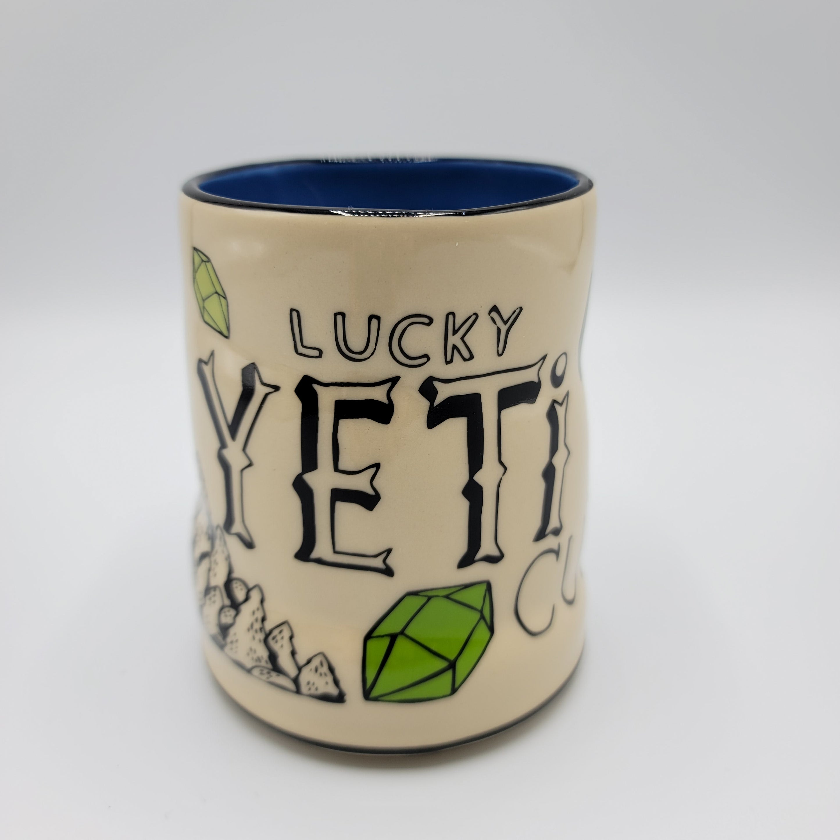 Lucky Yeti Cup by The Bowl Maker, photo 5 of 5
