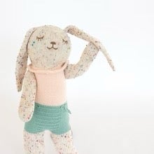Teeny Turnip the Bunny Doll by blabla, photo 3 of 5