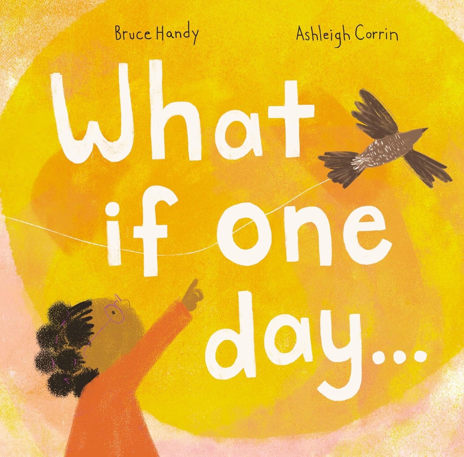 What if One Day…. Hardcover Books, photo 1 of 5