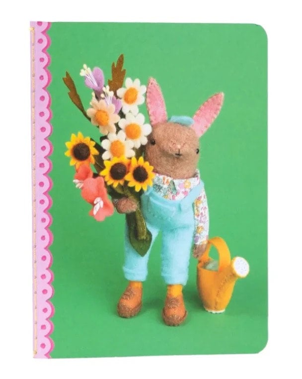Assorted Tiny Journals - Cat Rabbit - eeBoo, photo 3 of 8