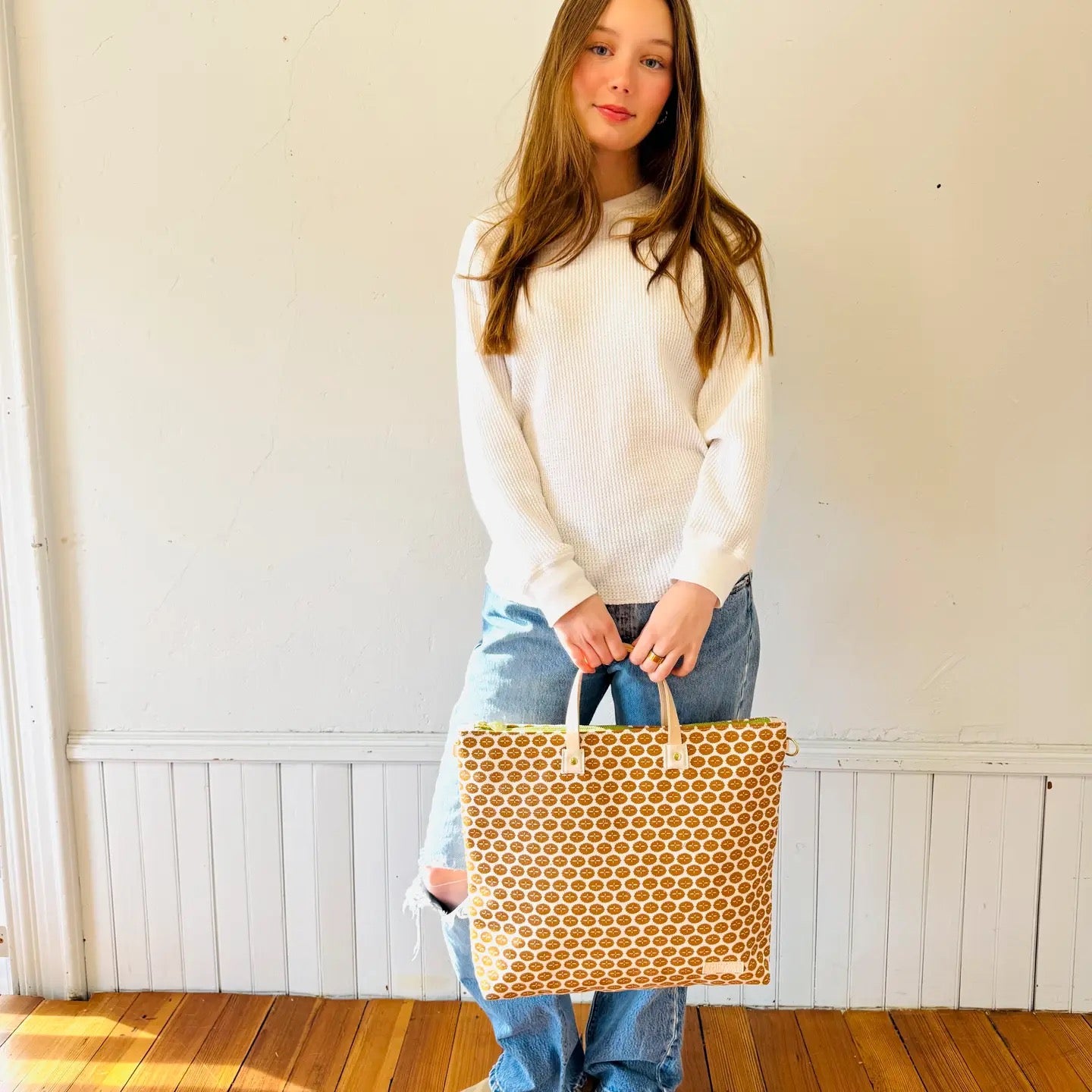 Dandi Folder Bag - Erin Flett, photo 4 of 8