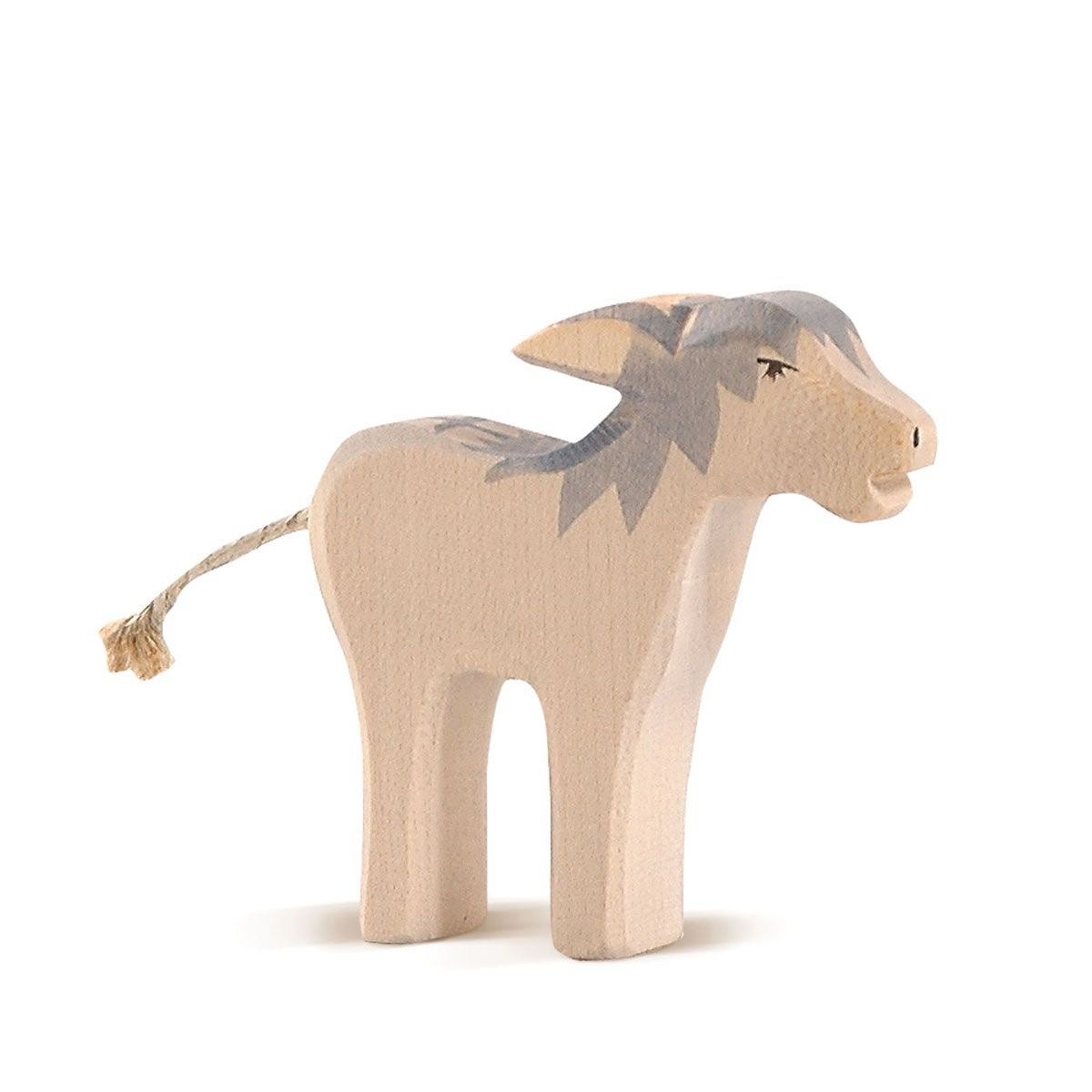 Angry Donkey Figurine - Ostheimer 11204