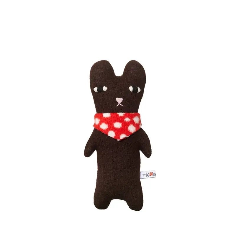 Bibi Bear - 100% Lambswool - Handmade in UK - Donna Wilson Age 0+, photo 2 of 2